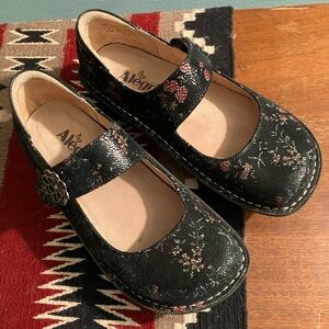 Alegria Paloma Mary Janes Shoes size 36